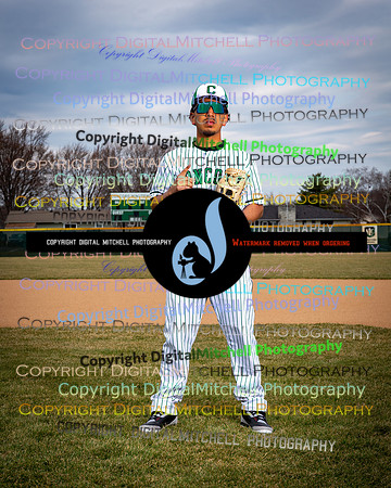12-CHS 2025 Baseball