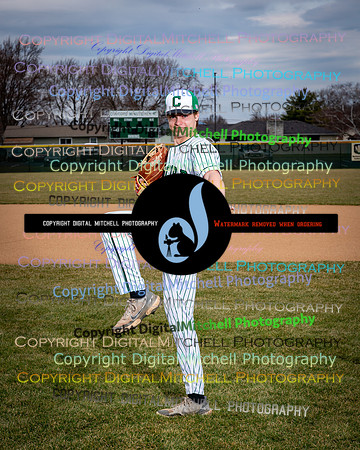76-CHS 2025 Baseball