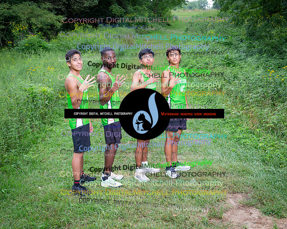 82-CHS 2025 Cross Country Boys