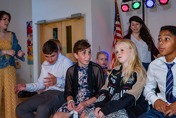 389-galperin bat mitzvah party