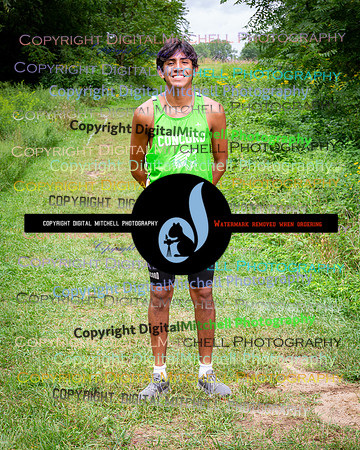 61-CHS 2025 Cross Country Boys