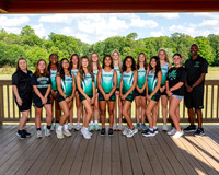 CHS 2025 Fall Cross Country Girls