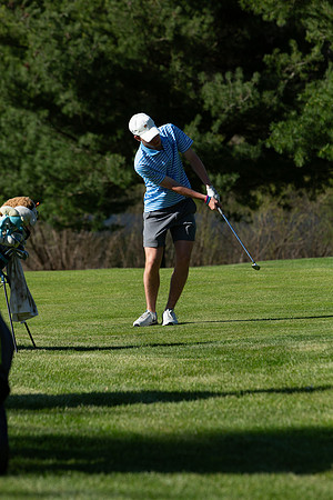 147-Hunter Golf Match