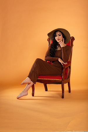 237-Kimberly in Brown