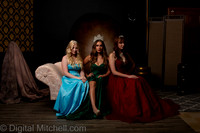 10-Elkhart County 4H Fair Queen n Court