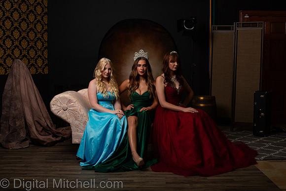 10-Elkhart County 4H Fair Queen n Court