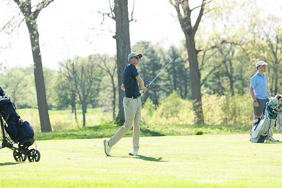 53-Hunter Golf Match