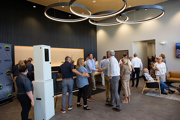 17-Arco Ribbon Cutting