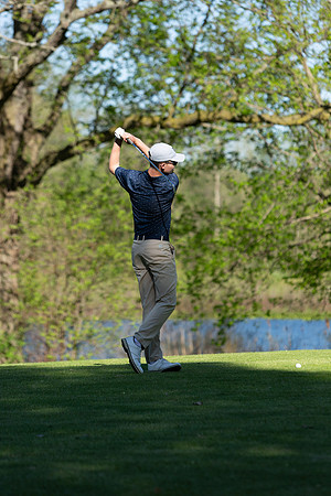 133-Hunter Golf Match