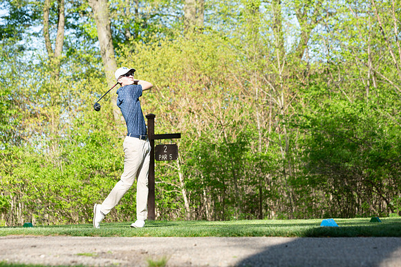 114-Hunter Golf Match