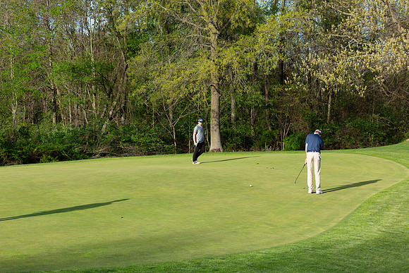 259-Hunter Golf Match