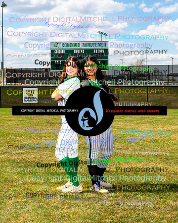 12-CHS 2025 Softball