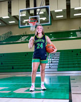 101-NHS Winter 2024 Basketball Girls