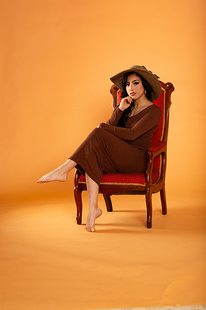 225-Kimberly in Brown