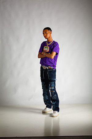 21-Donovan in Purple
