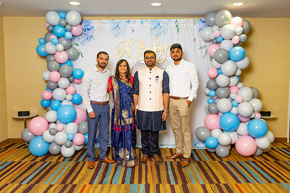 47-Hemant n Dhara Baby Shower