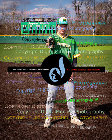 42-NHS 2025 Baseball