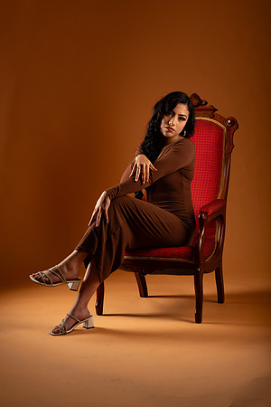 282-Kimberly in Brown