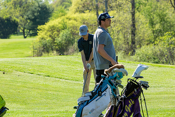 12-Hunter Golf Match