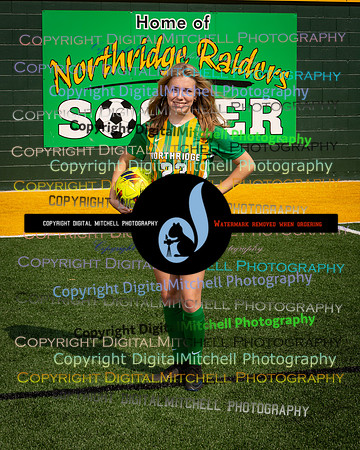 204-NHS 2025 Fall Soccer Girls
