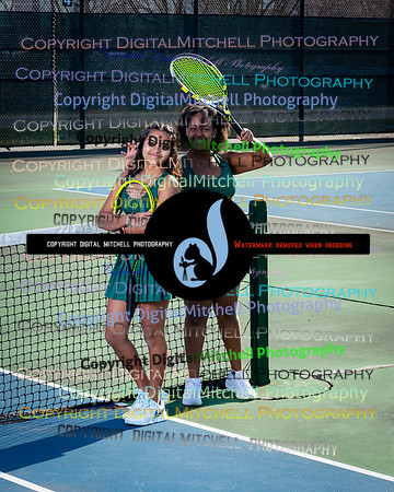 148-Baseball Tennis Girls