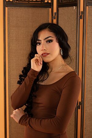 18-Kimberly in Brown