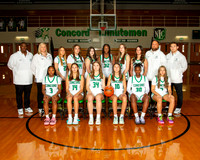~126-2024 Basketball Girls