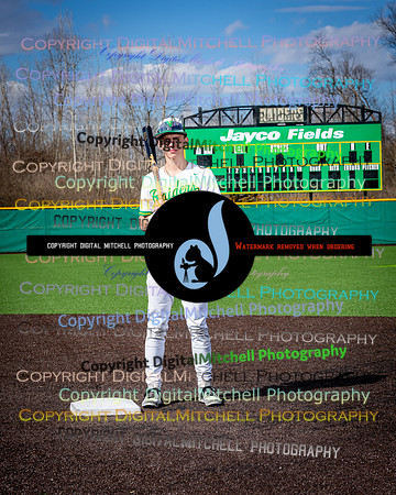 194-NHS 2025 Baseball