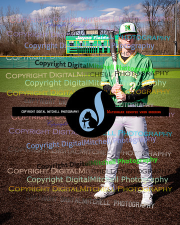 70-NHS 2025 Baseball