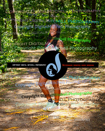 8-Cross Country Girls