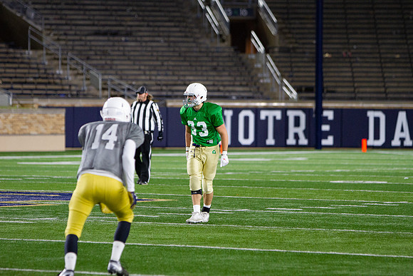354-ND InterHall Football 2021