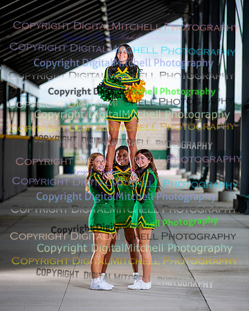 70-NHS 2025 Fall Cheer