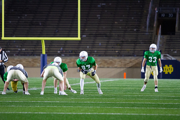 333-ND InterHall Football 2021