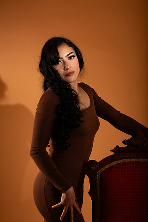 320-Kimberly in Brown