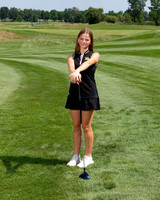 246-NHS 2025 Fall Golf Girls