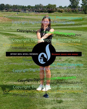 246-NHS 2025 Fall Golf Girls