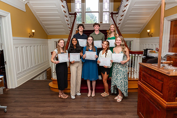 85-IAC 2025 Winners