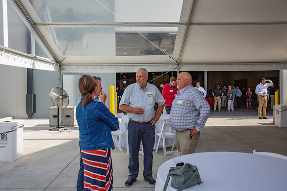 174-Arco Ribbon Cutting