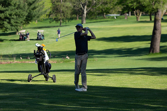 127-Hunter Golf Match