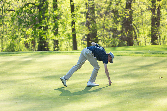 214-Hunter Golf Match