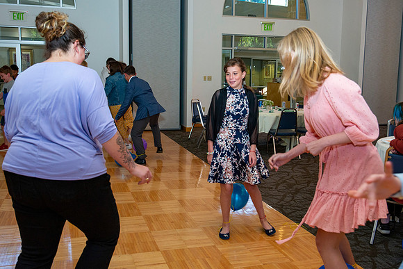 288-galperin bat mitzvah party