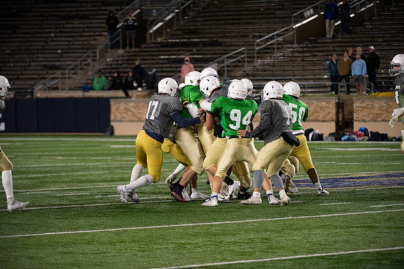 173-ND InterHall Football 2021