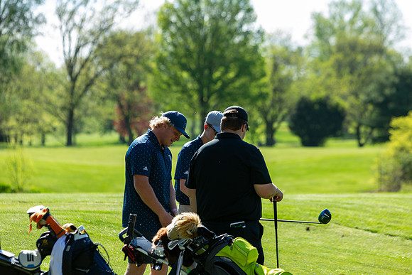 7-Hunter Golf Match