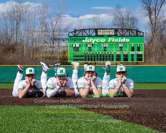 221-NHS 2025 Baseball