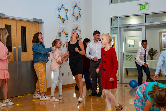 344-galperin bat mitzvah party