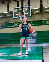 100-NHS Winter 2024 Basketball Girls