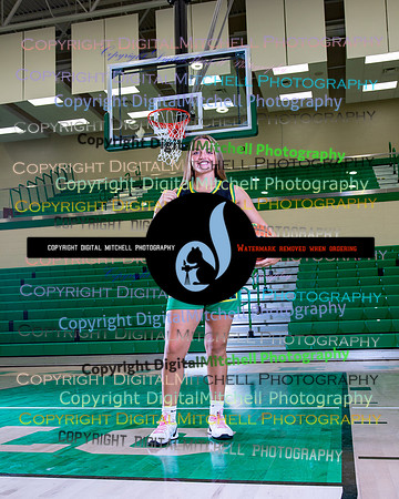 100-NHS Winter 2024 Basketball Girls