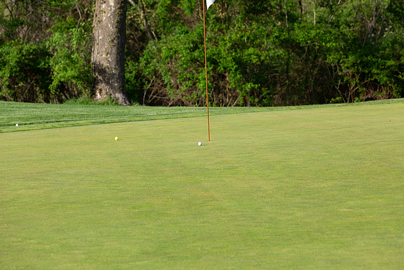 260-Hunter Golf Match