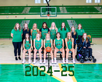 Basketball Girls Team 2