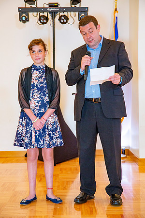 106-galperin bat mitzvah party